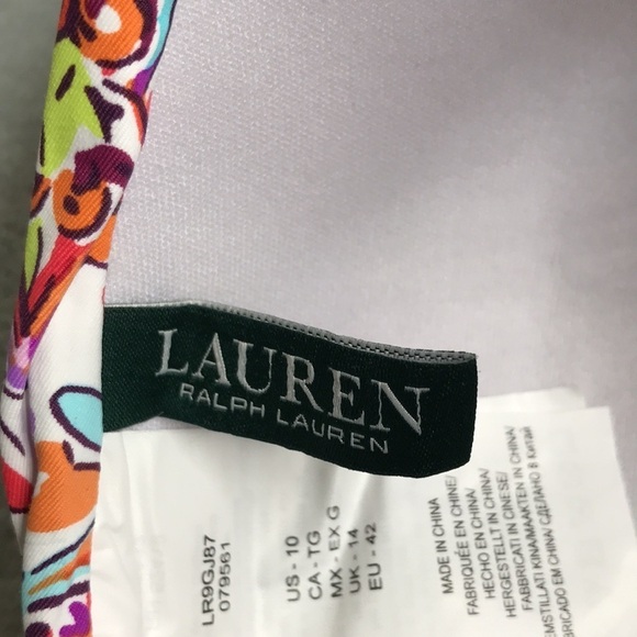 Ralph Lauren/ DKNY Bikini Size M Both New with tags - Picture 12 of 15